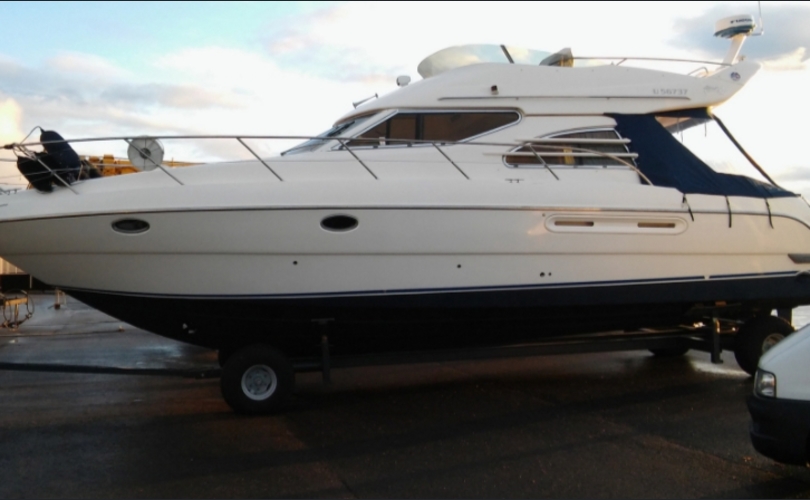 Cranchi Atlantique 40-kuva-7